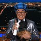 Illustration for article titled Stephen Colbert bids an appropriately toxic iHunger Games/i farewell to corrupt plutocrat Scott Pruitt